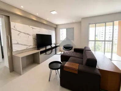 Apartamento com 2 Quartos para alugar, 86m² no Alphaville Centro Industrial e Empresarial/Alphaville., Barueri