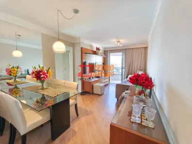 Apartamento com 3 Quartos à venda, 82m² no Rudge Ramos, São Bernardo do Campo