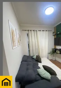 Apartamento com 2 Quartos à venda, 58m² no Vila Metalúrgica, Santo André