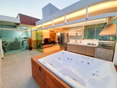 Cobertura com 4 Quartos à venda, 183m² no Itapoã, Belo Horizonte