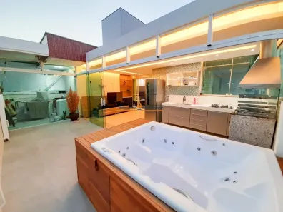 Cobertura com 4 Quartos à venda, 183m² no Itapoã, Belo Horizonte