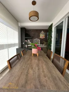 Apartamento com 4 Quartos à venda, 181m² no Campestre, Santo André
