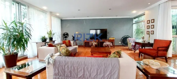 Casa com 4 Quartos para venda ou aluguel, 350m² no Vila Mariana, São Paulo