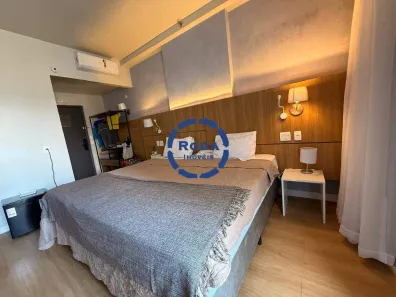 Apartamento com 1 Quarto à venda, 36m² no Pompéia, Santos