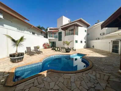 Casa de Condomínio com 4 Quartos à venda, 370m² no Nossa Senhora Aparecida, Paulínia
