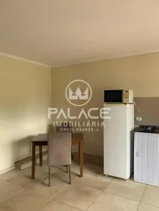 Apartamento com 1 Quarto para alugar, 45m² no Jardim Algodoal, Piracicaba