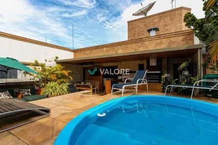 Cobertura com 4 Quartos à venda, 340m² no Lourdes, Belo Horizonte