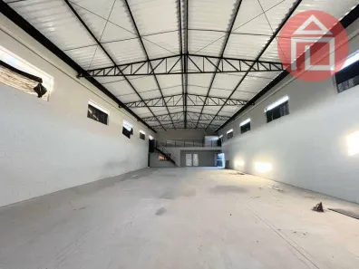 Galpão/Depósito/Armazém para alugar, 435m² no Loteamento Mega Centro Empresarial, Bragança Paulista