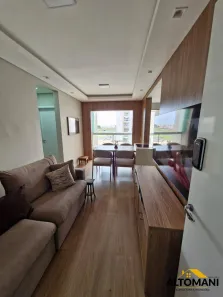 Apartamento com 2 Quartos à venda, 58m² no Jardim Golden Park Residence, Hortolândia