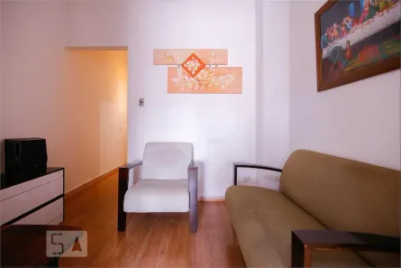 Apartamento com 1 Quarto à venda, 38m² no Campos Elíseos, São Paulo