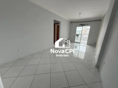 Apartamento com 2 Quartos para alugar, 82m² no Guilhermina, Praia Grande