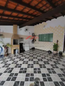 Casa com 2 Quartos à venda, 78m² no Jardim Nova Alvorada, Hortolândia