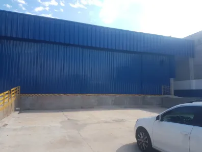 Galpão/Depósito/Armazém à venda, 33000m² no Distrito Industrial, Jundiaí