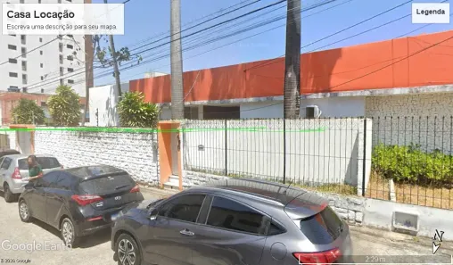 Imóvel Comercial com 4 Quartos para alugar, 150m² no Dionisio Torres, Fortaleza