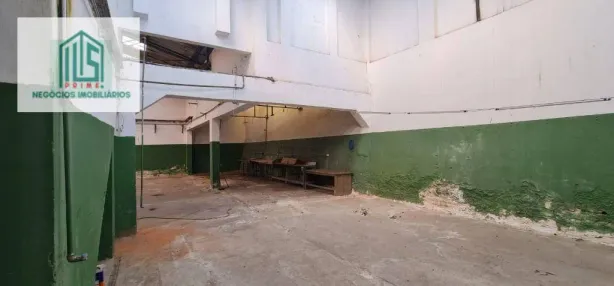 Galpão/Depósito/Armazém à venda, 1100m² no Jardim, Santo André