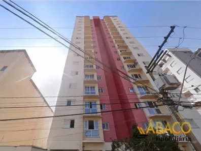 Apartamento com 2 Quartos para alugar, 56m² no Jardim Macarenco, São Carlos