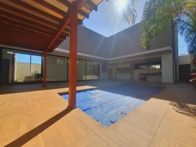 Casa de Condomínio com 4 Quartos à venda, 690m² no Residencial Villa Dumont, Bauru