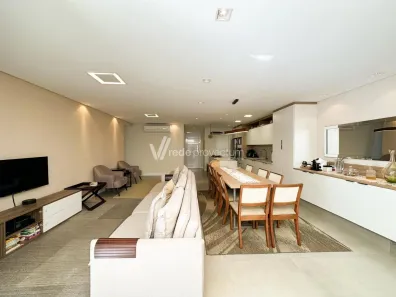 Casa de Condomínio com 3 Quartos à venda, 149m² no Bairro das Palmeiras, Campinas