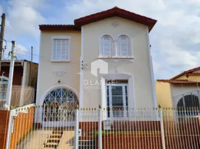 Imóvel Comercial com 3 Quartos para alugar, 237m² no Botafogo, Campinas