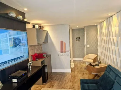 Apartamento com 3 Quartos à venda, 70m² no Tatuapé, São Paulo