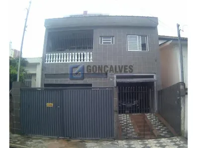 Sobrado com 3 Quartos à venda, 221m² no Rudge Ramos, São Bernardo do Campo