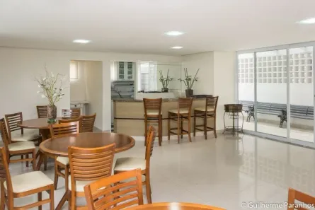 Apartamento com 3 Quartos à venda, 117m² no Vila Olímpia, São Paulo