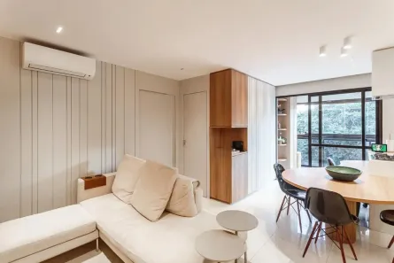 Apartamento com 2 Quartos à venda, 59m² no Vila Nova Conceição, São Paulo