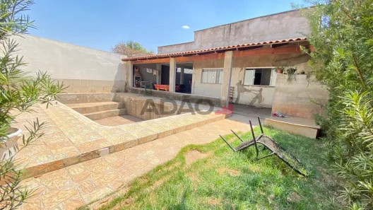 Casa com 3 Quartos à venda, 258m² no São Francisco, Goiânia