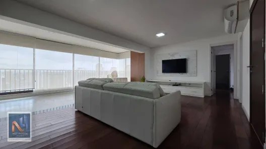 Apartamento com 3 Quartos para alugar, 163m² no Vila Mariana, São Paulo