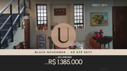 Casa com 3 Quartos à venda, 270m² no Brooklin Paulista, São Paulo