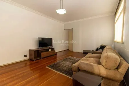 Apartamento com 4 Quartos à venda, 120m² no Lourdes, Belo Horizonte