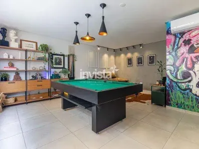 Casa com 3 Quartos à venda, 167m² no Ponta da Praia, Santos