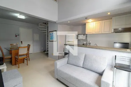 Apartamento com 1 Quarto à venda, 50m² no Moema, São Paulo