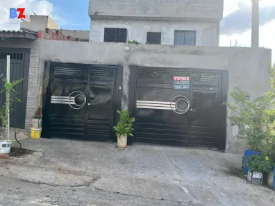 Sobrado com 3 Quartos à venda, 97m² no Residencial Água Branca, Boituva