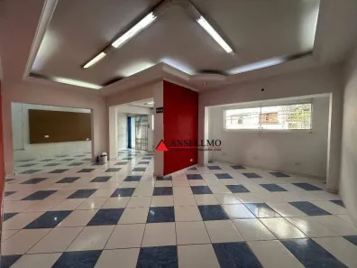 Imóvel Comercial para alugar, 421m² no Centro, São Bernardo do Campo