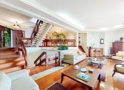 Casa com 4 Quartos à venda, 549m² no Jardim Guarani, Campinas