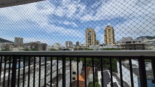 Apartamento com 2 Quartos para alugar, 87m² no Botafogo, Rio de Janeiro