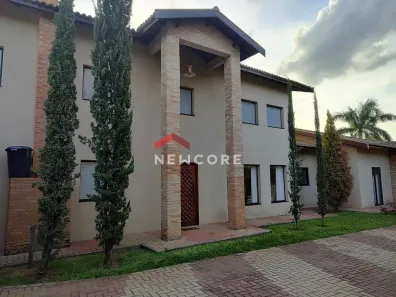 Casa de Condomínio com 4 Quartos à venda, 460m² no Colinas do Mosteiro de Itaici, Indaiatuba