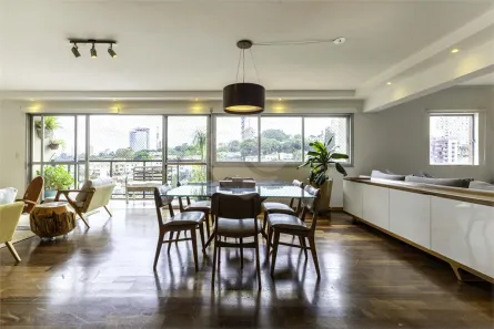 Apartamento com 3 Quartos à venda, 155m² no Sumaré, São Paulo
