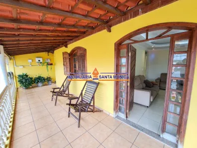 Casa com 3 Quartos à venda, 351m² no São João Batista (Venda Nova), Belo Horizonte