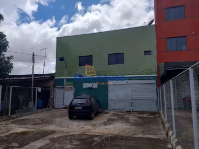 Apartamento com 1 Quarto para alugar, 25m² no Samambaia Norte, Brasília