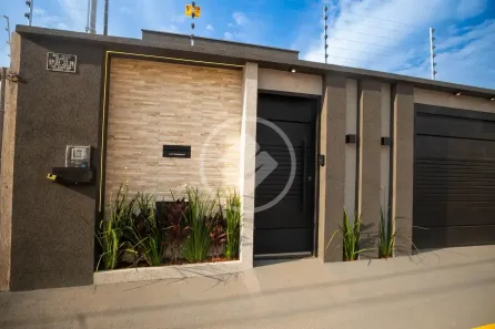 Casa com 3 Quartos à venda, 166m² no Setor Três Marias, Goiânia
