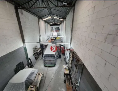 Galpão/Depósito/Armazém para alugar, 365m² no Vila Ré, São Paulo