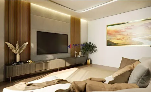 Apartamento com 1 Quarto à venda, 36m² no Serra, Belo Horizonte