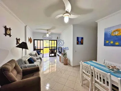 Apartamento com 3 Quartos à venda, 96m² no Enseada, Guarujá