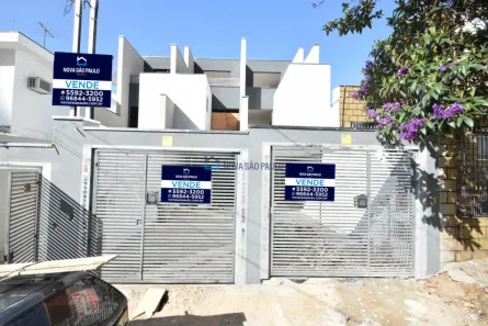 Sobrado com 3 Quartos à venda, 128m² no Vila Monte Alegre, São Paulo