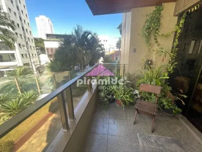 Apartamento com 4 Quartos à venda, 278m² no Vila Adyana, São José dos Campos