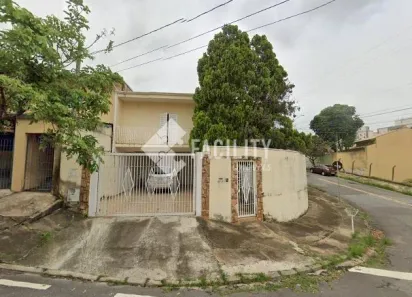 Sobrado com 3 Quartos à venda, 140m² no Jardim Antonio Von Zuben, Campinas