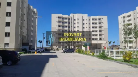 Apartamento com 2 Quartos para alugar, 65m² no Nova São Pedro, São Pedro da Aldeia