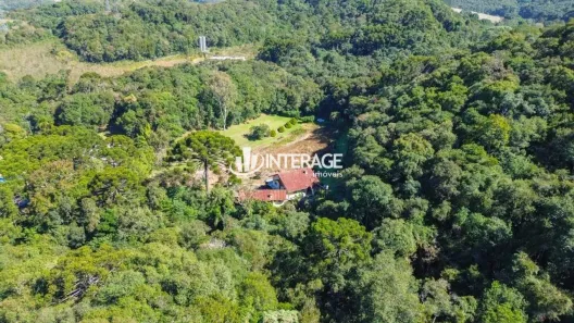 Fazenda/Sítio com 4 Quartos à venda, 200m² no Vila Santa Terezinha, Almirante Tamandaré